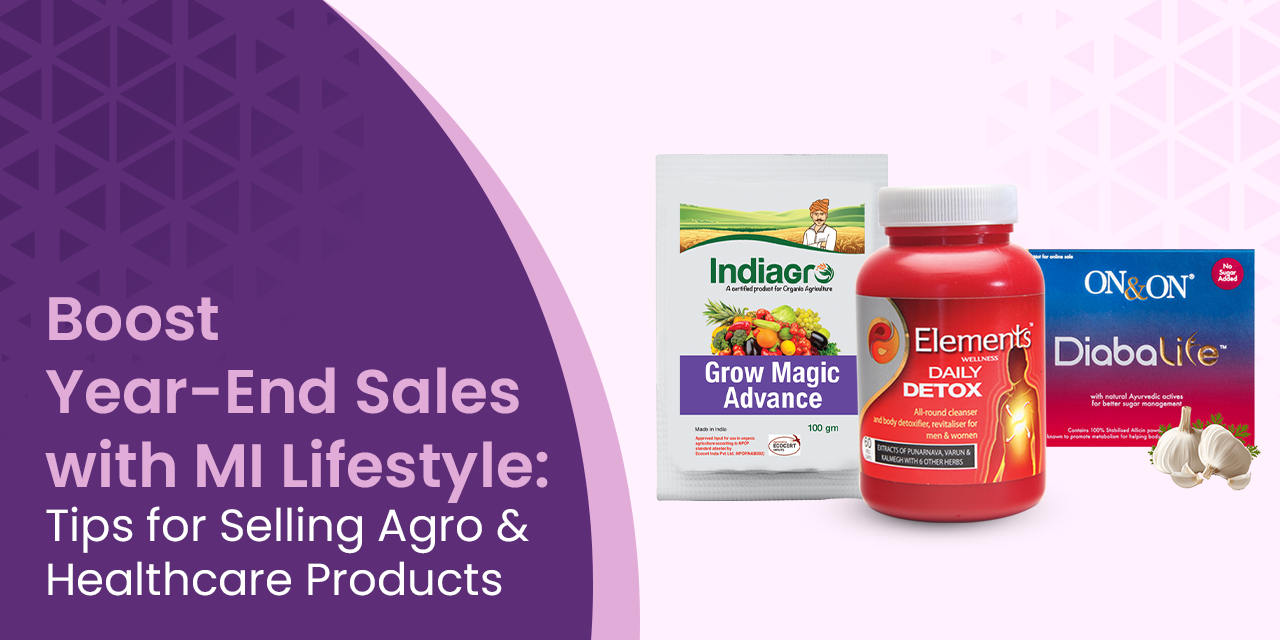 Direct Selling Tips for Agro & Healthcare Products